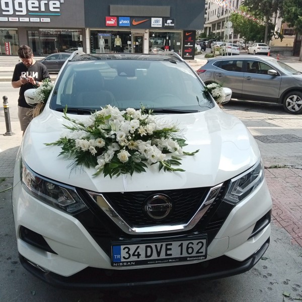 Araba Süsleme 