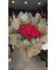 50 Adet Red Rose