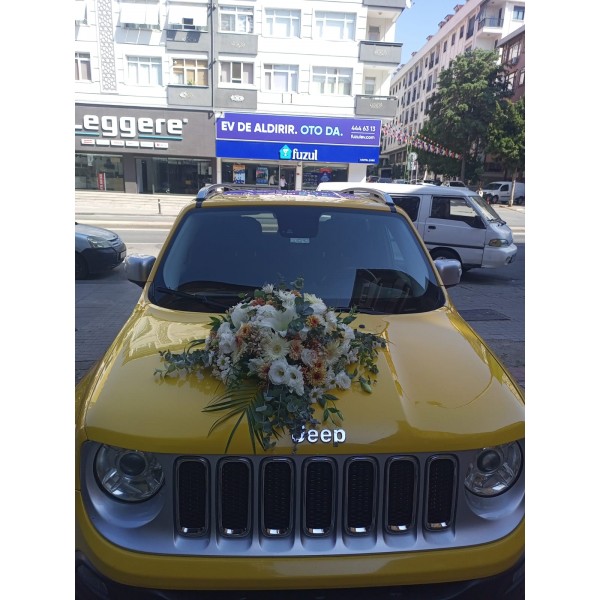 Gelin Arabası 7