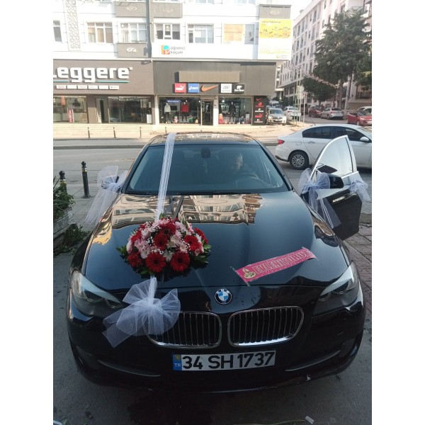 Araba Süsleme 