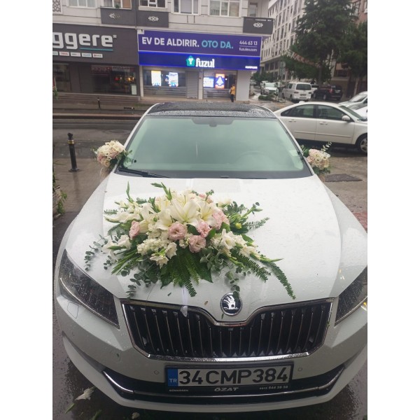 Gelin Arabası 