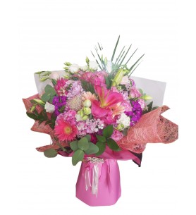 XL Pink Buket