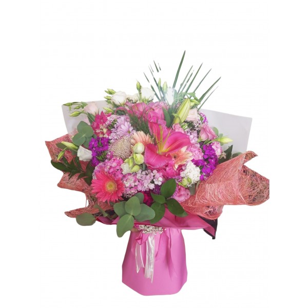 XL Pink Buket