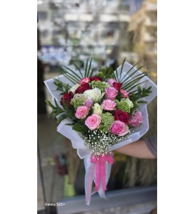Mix Rose Buket