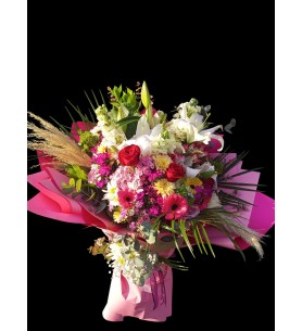 Vip Luxery Mix Buket
