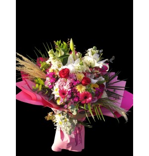 Vip Luxery Mix Buket