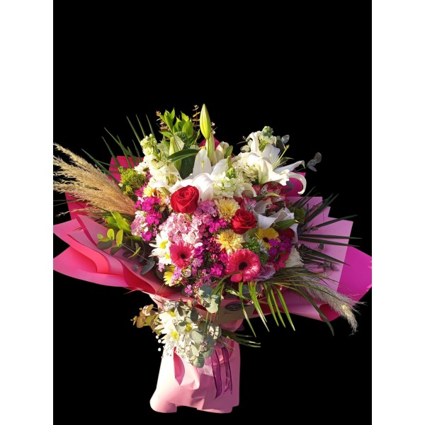 Vip Luxery Mix Buket