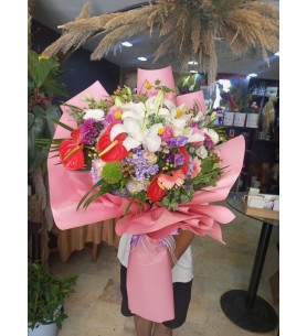Season Mix Large Bouquet