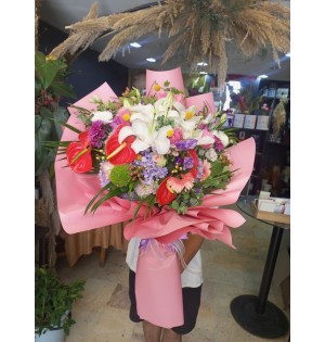 Season Mix Large Bouquet