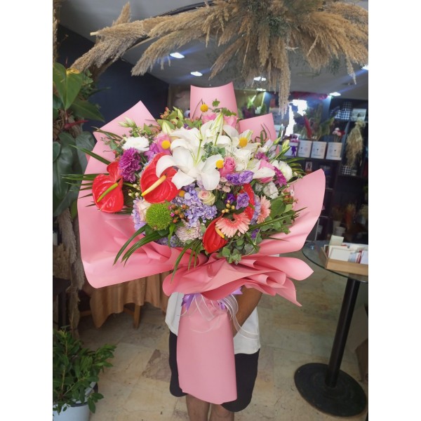Season Mix Large Bouquet