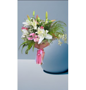 Mix Lilyum Bloom