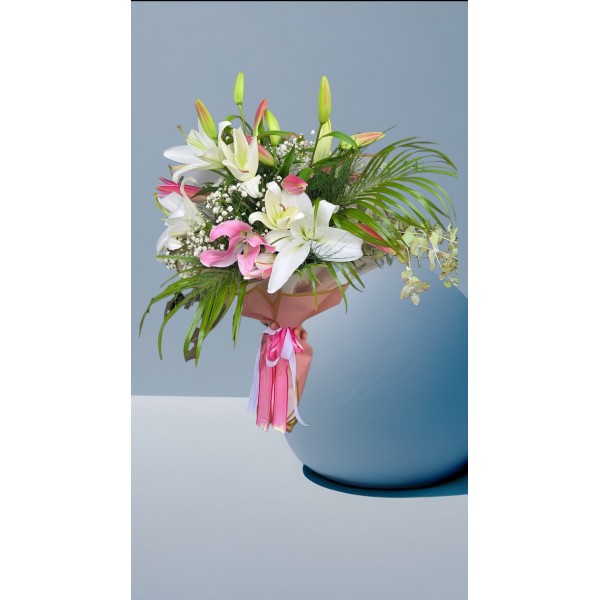 Mix Lilyum Bloom