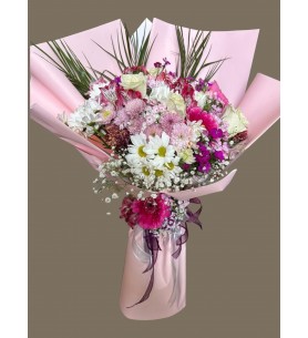 Large Soft Bouquet