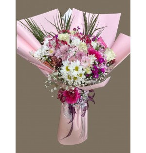 Large Soft Bouquet