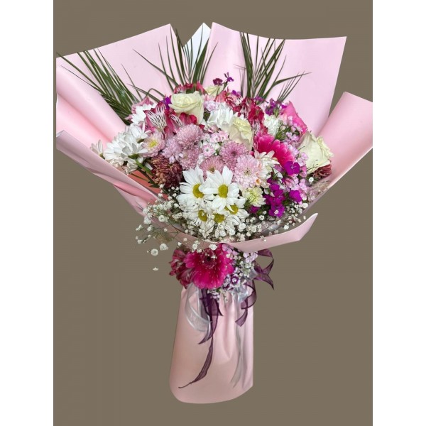 Large Soft Bouquet