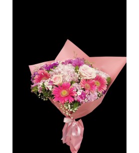Pink Bahar Esintisi
