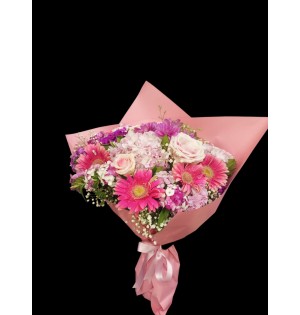 Pink Bahar Esintisi