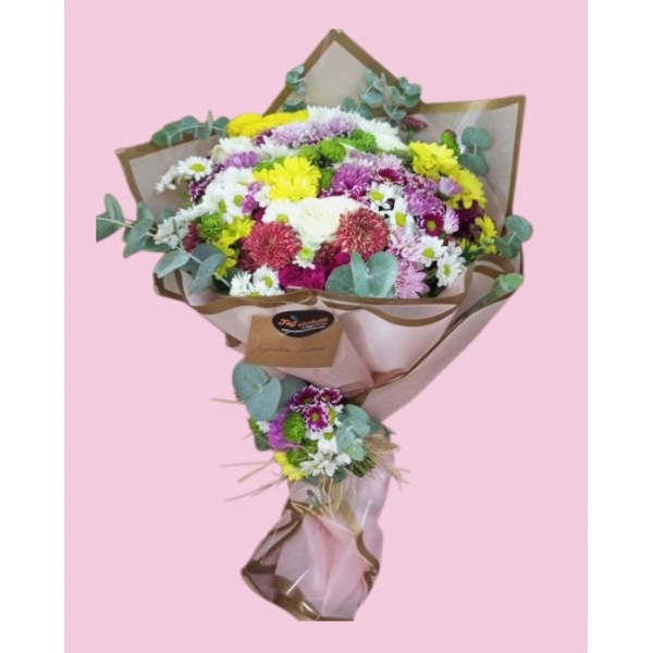Mix Bahar Bouquet