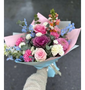 Peony Pink bouquet