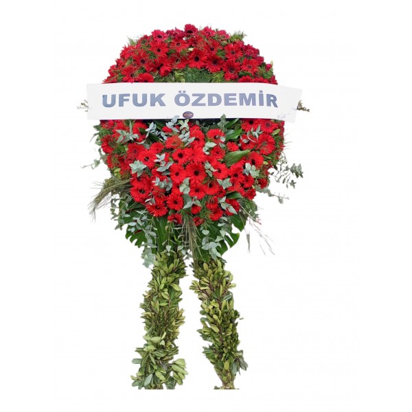 Cenaze Merasim Çelenk