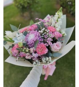 Pink Mixy bouquet