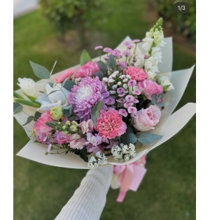 Pink Mixy bouquet