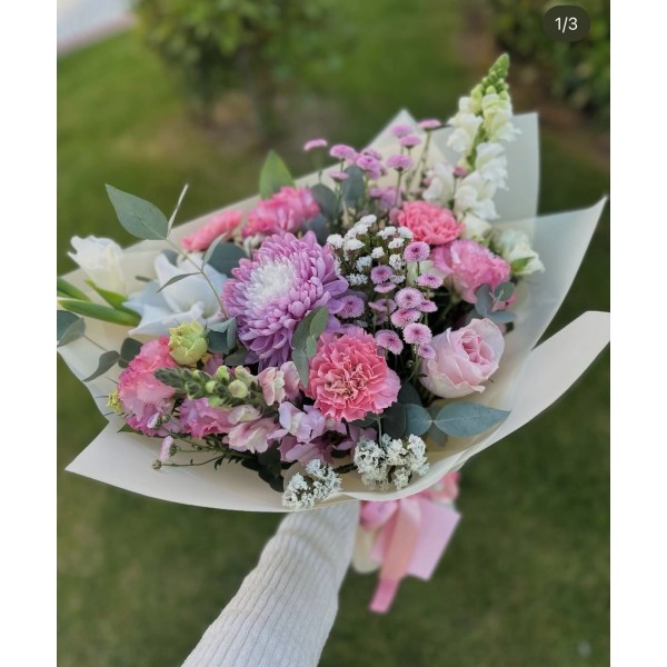 Pink Mixy bouquet