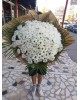 Big Boy İthal Beyaz Papatya Buketi