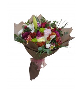 Mix Daisy Bouquet