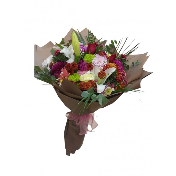 Mix Daisy Bouquet