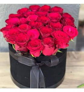 Özel Kutusunda Rose Güller