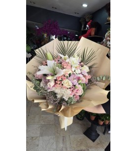 Soft Mix Bouquet