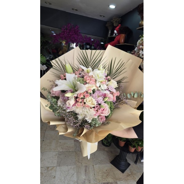 Soft Mix Bouquet