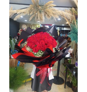 40 Adet Evered Rose