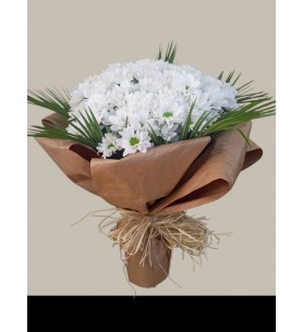 Spring Papatya Buket