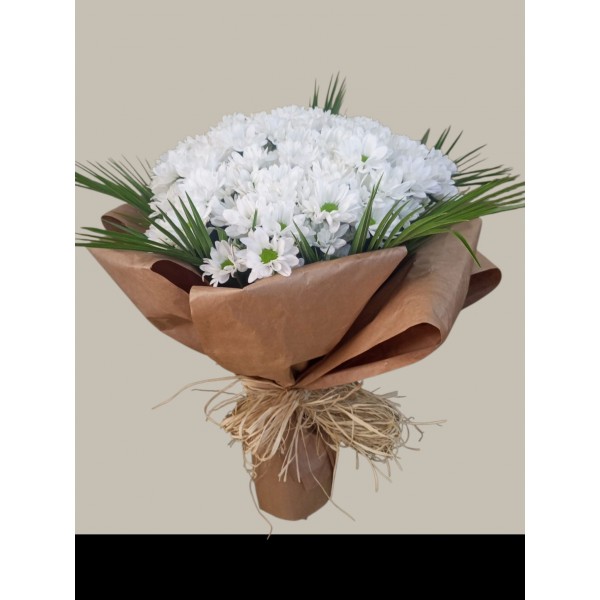 Spring Papatya Buket