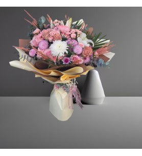 Soft Mix Karışık Buket