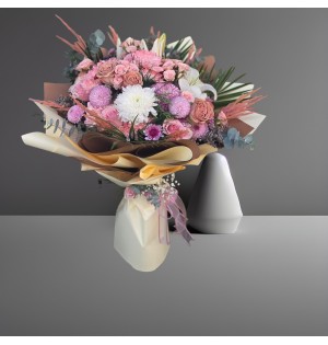 Soft Mix Karışık Buket