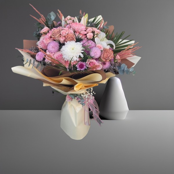 Soft Mix Karışık Buket